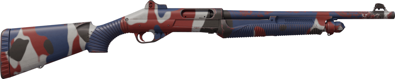 Preview image 2 of Nova | Ghost Camo (FT - Qua thực chiến)