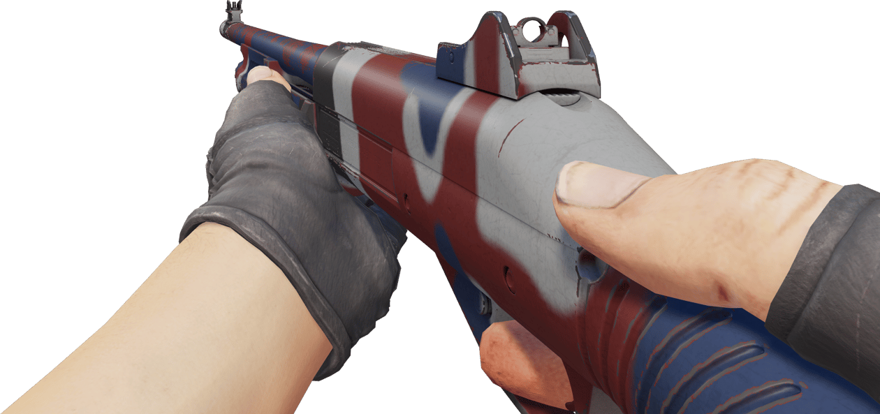 Preview image 3 of Nova | Ghost Camo (FT - Qua thực chiến)