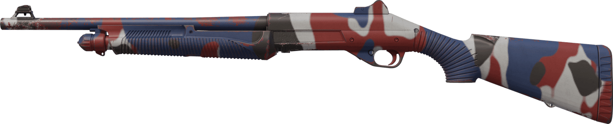 Preview image 1 of Nova | Ghost Camo (FT - Qua thực chiến)