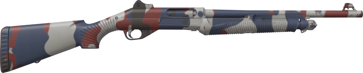 Preview image 2 of Nova | 鬼影迷彩 (輕微磨損)