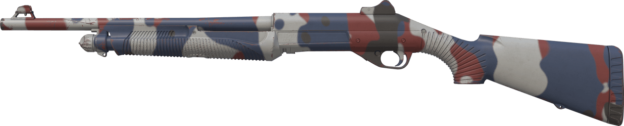 Preview image 1 of Nova | 鬼影迷彩 (輕微磨損)