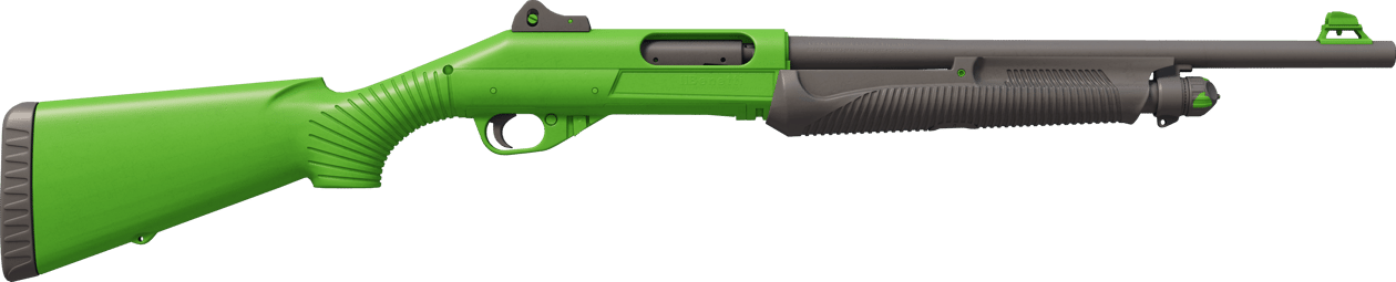 Preview image 2 of Nova | Yeşil Elma (Fabrikadan Yeni Çıkmış)