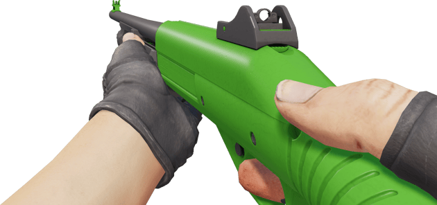 Preview image 3 of Nova | Yeşil Elma (Fabrikadan Yeni Çıkmış)