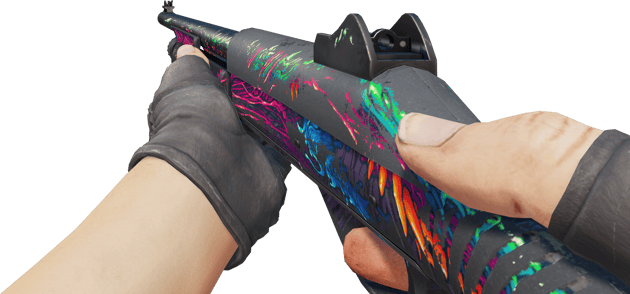 Preview image 3 of Nova | Hyper Beast (ถลอกปอกเปิกจากการรบ)