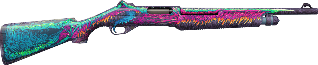 Preview image 2 of Nova | Hiperbestia (Recién fabricado)