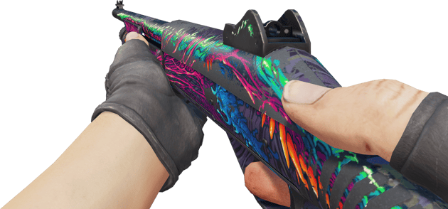 Preview image 3 of Nova | Hyper Beast (มีรอยถลอกอย่างมาก)