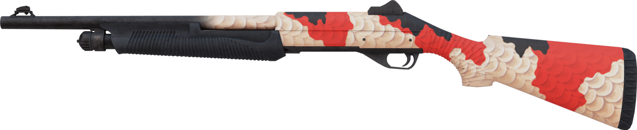 Preview image 1 of Nova | Koi (Recién fabricado)