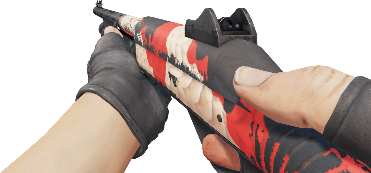 Preview image 3 of Nova | Koi (Testado no Terreno)