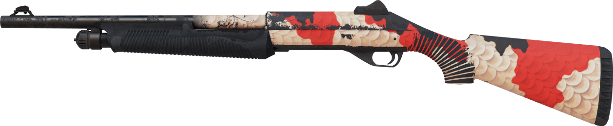 Preview image 1 of Nova | Koi (Testado no Terreno)