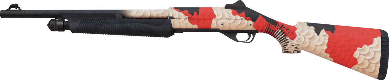 Preview image 1 of Nova | Koi (Com Pouco Uso)