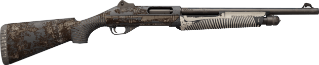 Preview image 2 of Nova | Mandrel (Battle-Scarred)