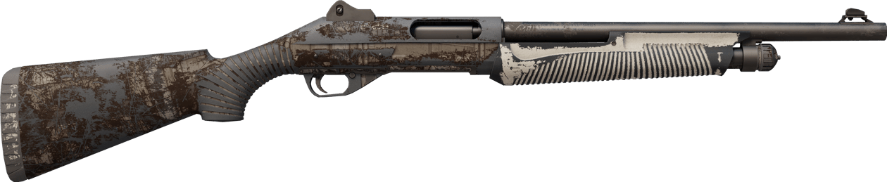 Preview image 2 of Nova | Mandrel (Battle-Scarred)