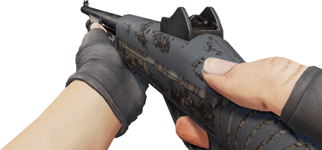 Preview image 3 of Nova | Mandrel (Battle-Scarred)