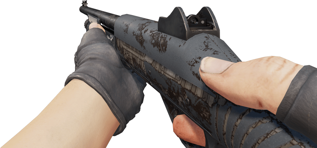 Preview image 3 of Nova | Mandrel (Battle-Scarred)