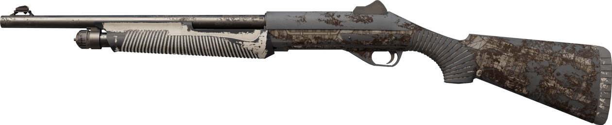 Preview image 1 of Nova | Mandrel (Battle-Scarred)