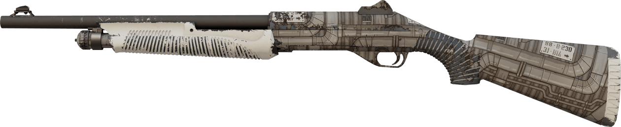 Preview image 1 of Nova | Mandrel (Testato sul campo)