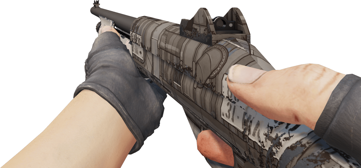 Preview image 3 of Nova | Mandrel (Minimal Wear)