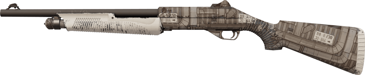 Preview image 1 of Nova | Mandrel (Minimal Wear)