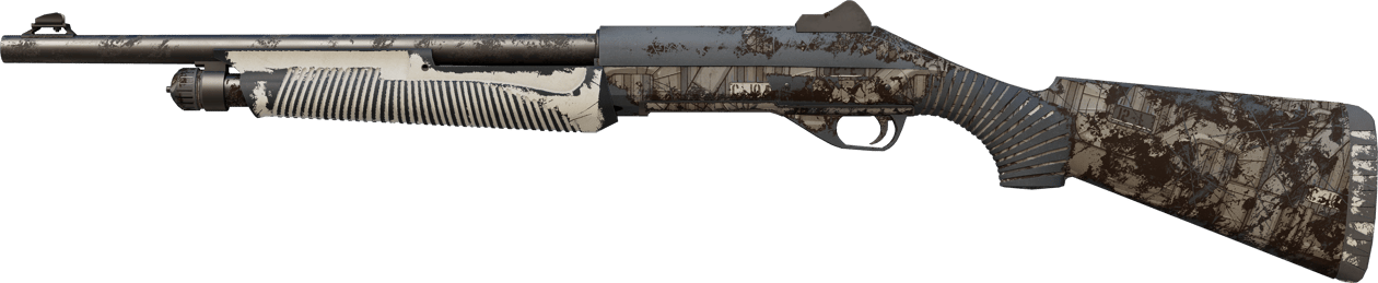 Preview image 1 of Nova | Mandrel (Well-Worn)