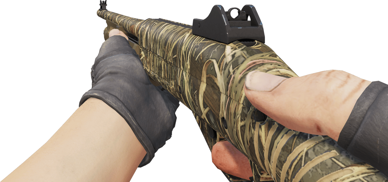 Preview image 3 of Nova | Marsh Grass (Testato sul campo)