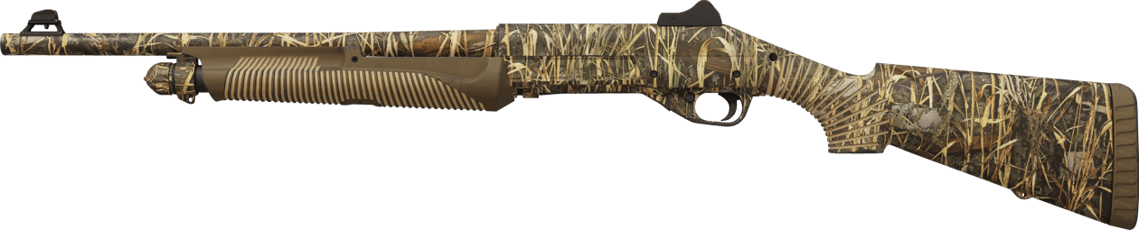 Preview image 1 of Nova | Marsh Grass (Testato sul campo)