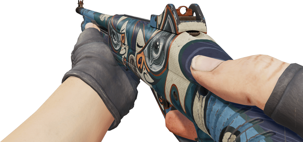 Preview image 3 of Nova | Ocular (Segnato dalle battaglie)