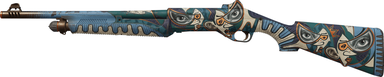 Preview image 1 of Nova | Ocular (Segnato dalle battaglie)