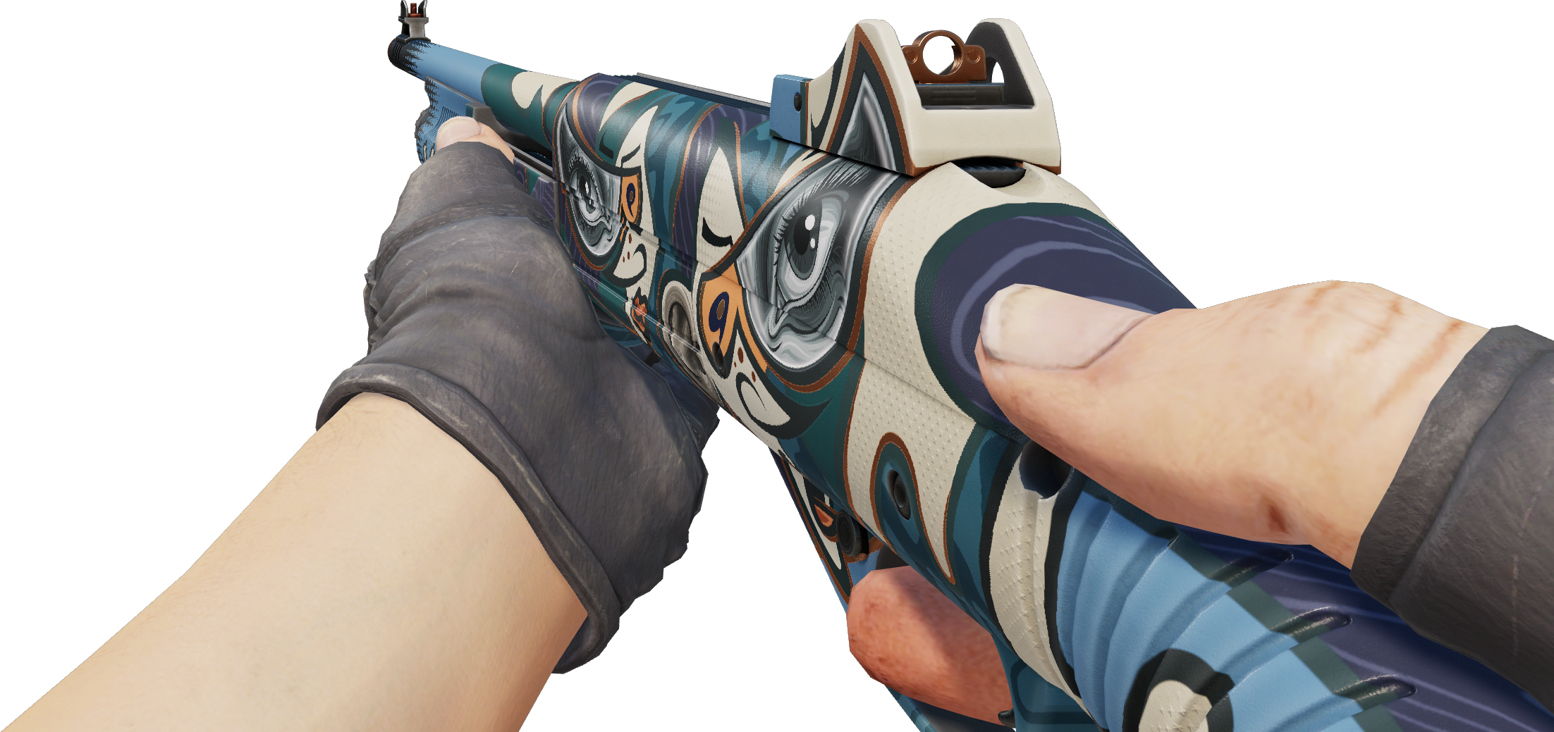 新星| 目镜- Skins Wiki