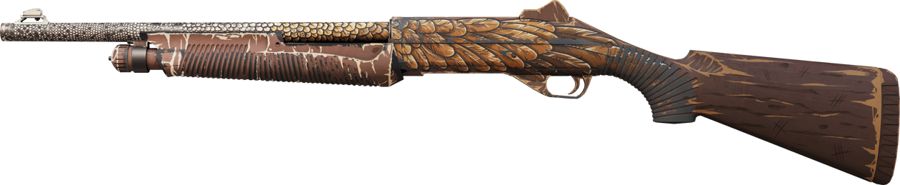 Preview image 1 of Nova | Kuş Tüyü (Savaş Görmüş)