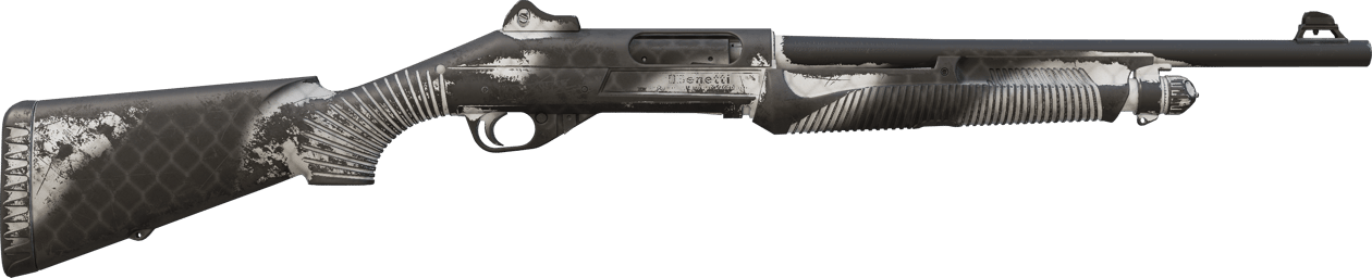 Preview image 2 of Nova | Polar Mesh (Segnato dalle battaglie)