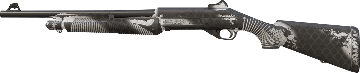 Preview image 1 of Nova | Polar Mesh (Segnato dalle battaglie)