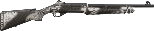 Preview image 2 of Nova | Polar Mesh (มีรอยถลอกอย่างมาก)