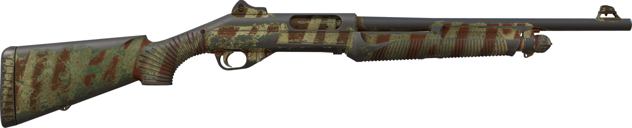 Preview image 2 of Nova | Saalistaja (Reissussa rähjääntynyt)