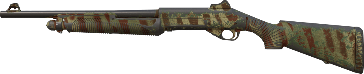 Preview image 1 of Nova | Saalistaja (Reissussa rähjääntynyt)