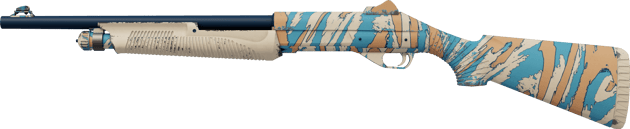 Nova | Quick Sand (Usura minima)