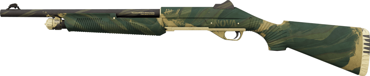 Preview image 1 of Nova | Ranger (Marquée par les combats)