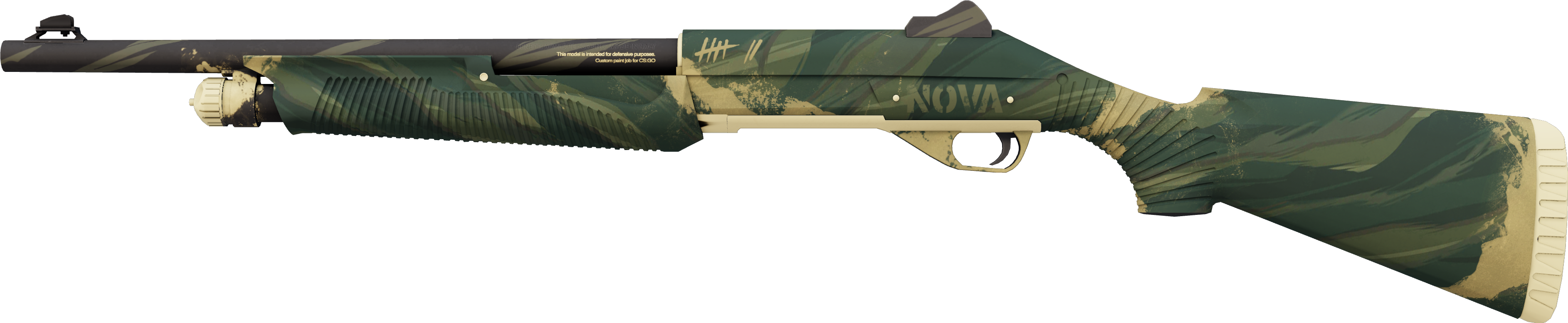 Nova | Ranger (prosto z fabryki)