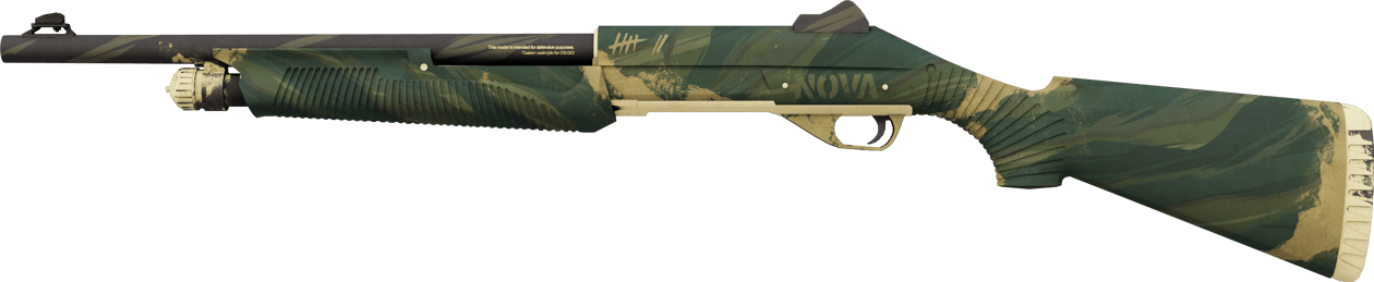 Preview image 1 of Nova | Waldhüter (Abgenutzt)