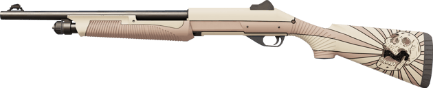 Nova | Rising Skull (Nuovo di fabbrica)