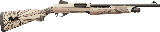 Preview image 2 of Nova | Rising Skull (Testato sul campo)