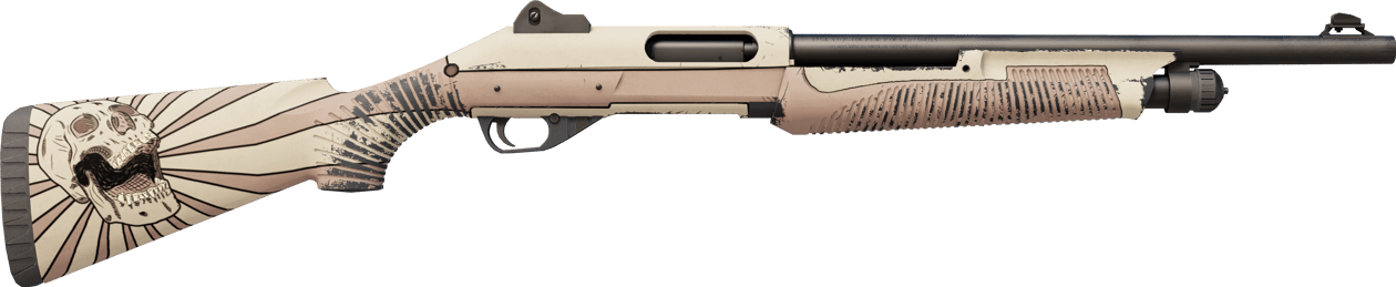 Preview image 2 of Nova | Rising Skull (Testato sul campo)