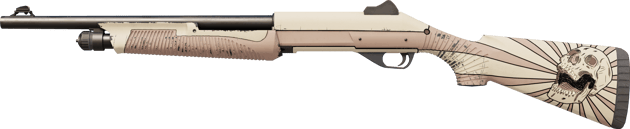 Nova | Rising Skull (Usura minima)