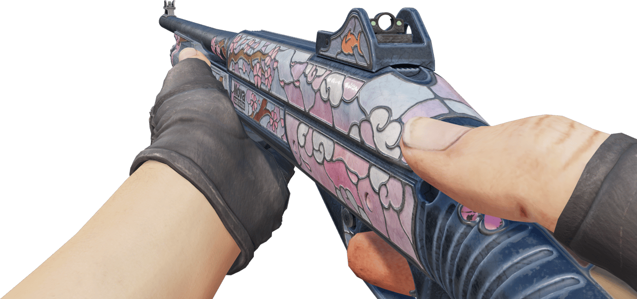 Preview image 3 of 노바 | 떠오르는 태양 (전투로 닳고 닳은)