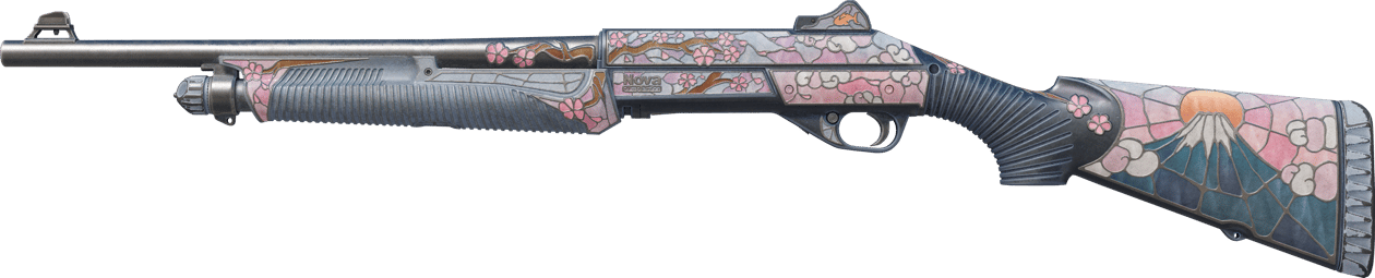 Preview image 1 of 노바 | 떠오르는 태양 (전투로 닳고 닳은)