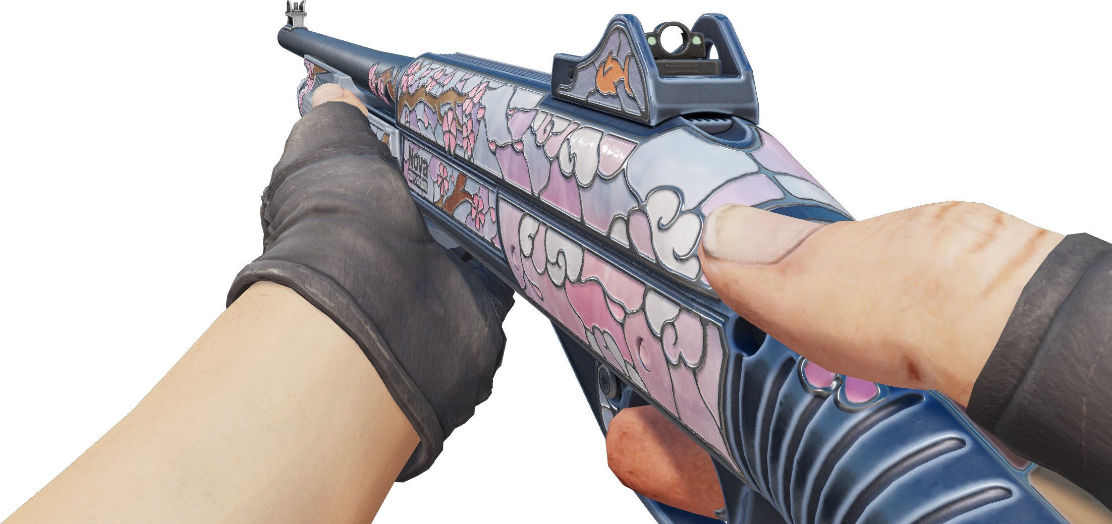 Preview image 4 of Nova | Rising Sun (Factory New)