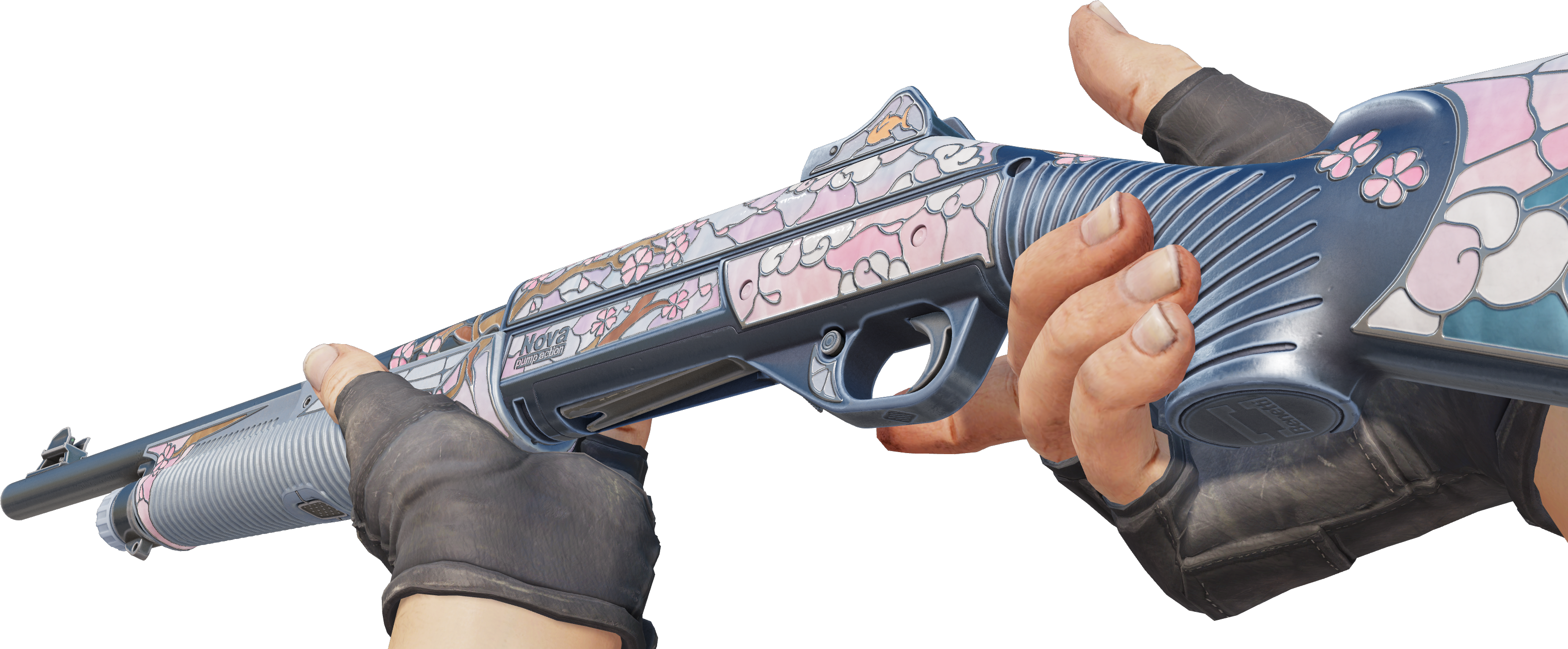 Preview image 3 of Nova | Rising Sun (Factory New)