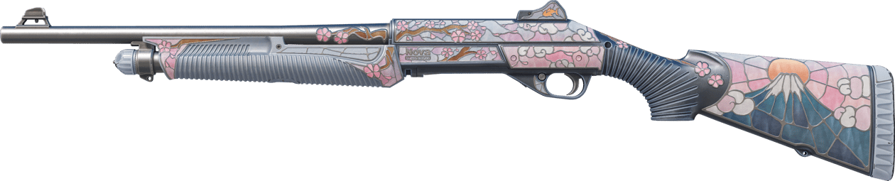 Preview image 1 of Nova | Rising Sun (Minimal Wear)