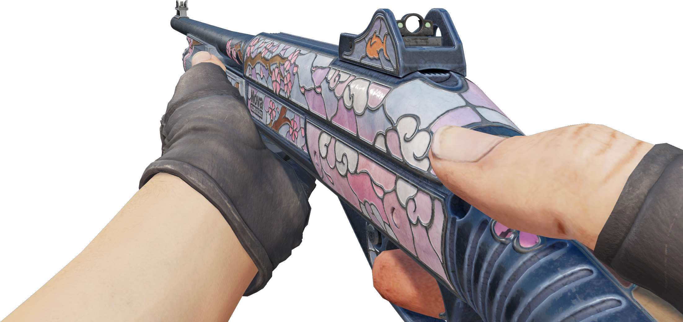 Nova | Rising Sun (Well-Worn) - Skins Wiki