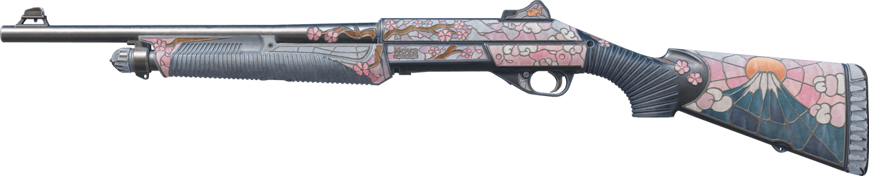 Preview image 1 of Nova | Rising Sun (Com Muito Uso)