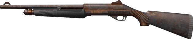 Nova | Rust Coat (Battle-Scarred)